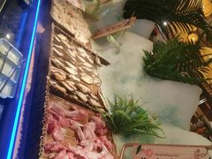 -焰江山海鲜牛排烤肉自助(锦华万达二星店)