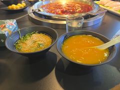 -李掌柜鲜菜火锅(移民广场店)