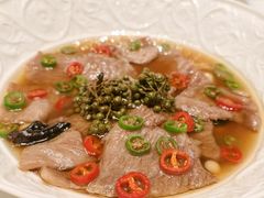 椒麻雪花牛肉-福1015(愚园路店)