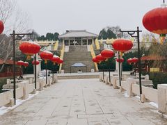 -黄帝陵