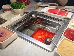 -海底捞火锅(大融城店)