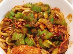 鸡肉炒米粉-西粉堂新疆米粉(朝外店)