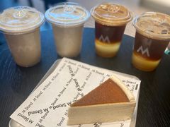 -M Stand(北京平安幸福中心店)
