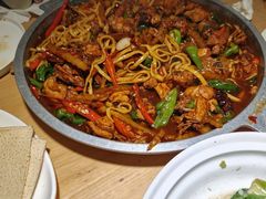 长寿面条鸡-长寿面馆(振兴路店)
