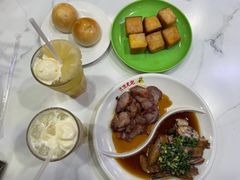 -澳门陈光记烧味饭店(南京德基广场店)
