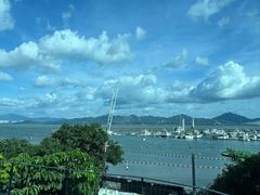 -希尔顿南海酒店·观廊大堂吧·海景下午茶