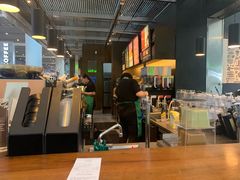 -星巴克(西安机场1店T3到达店)