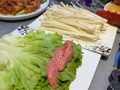 -外婆掌柜·东北家庭烤肉(托乐嘉店)