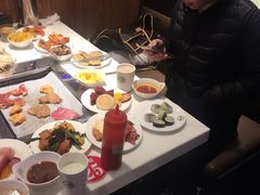 -伊尔曼都自助餐厅(102国道店)