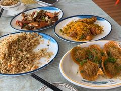 -红月湾海鲜饭店•沙滩海景(双月湾店)