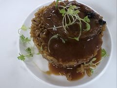 黑松露鲍鱼焖饭-英冠索菲特酒店·萧湘阁中餐厅