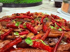 -九尊食上(生态园林酒店)