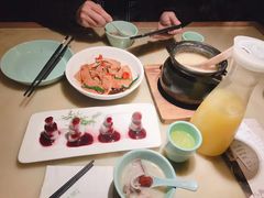 -绿茶餐厅(广州天河城店)