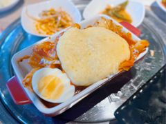 -郑阿姨的家·이모네·韩料&烤肉(武川路店)