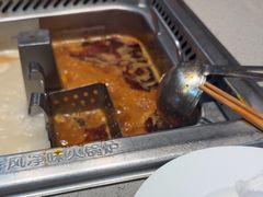 -海底捞火锅(团结桥店)