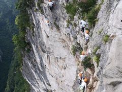 -重庆云阳龙缸景区