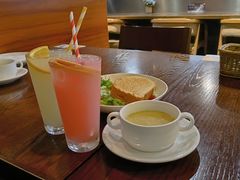 -斯比特花园西餐厅(东方商厦店)