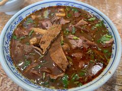 -门框胡同百年卤煮(前门煤市街店)