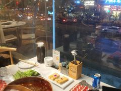 -珺小七铜锅涮肉(桃园路店)
