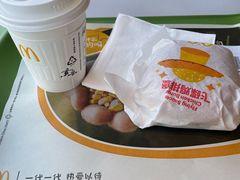 -麦当劳(百利广场店)