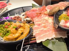 -猫爪爪原切自助烤肉(观音桥阳光世纪店)