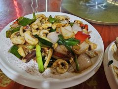 -钱山海鲜大排档