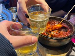 -入火韩国烤肉(凯旋广场店)