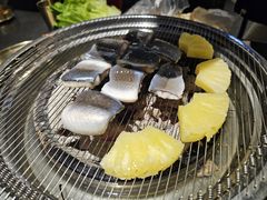 -本炙炭烤·蒲烧活鳗料理店(金沙洲店)