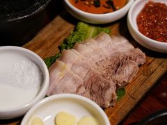 黑猪五花肉-Dombe豚(黑猪肉街店)