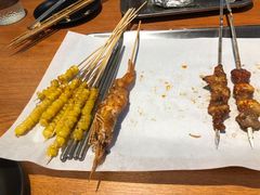 -京狮炙燥·精酿烧烤(首经贸店)