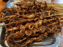 -十里铺铁板鱿鱼