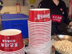 -黑色经典臭豆腐·湖南特产(步行街店)