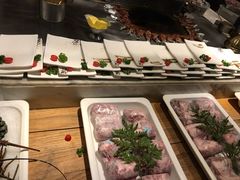 -雍和会海鲜姿造自助(湖东路店)