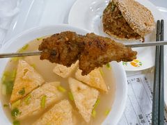 炸豆腐汤-护国寺小吃(护国寺总店)