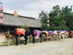 -天龙八部武侠城