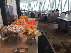 -广州塔璇玑地中海自助旋转餐厅