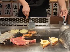 -大成铁板烧•板前(复古餐厅石老人店)