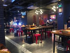 大堂-搓火大都会(广安门总店)