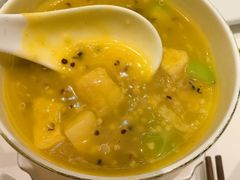 -上蔬无瑕· 创意素食·Vegetarian(华采天地店)