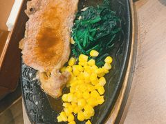 西冷牛排-萨莉亚意式餐厅(苏州泉屋店)