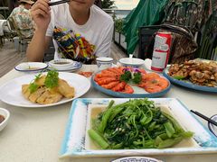 -锦里海景海鲜餐厅.三亚老字号(亚龙湾中心广场店)