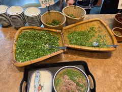 -云阿蛮云南生烫牛肉米线(奉贤路店)