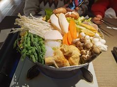 -玉川屋创意日料(北美新天地店)