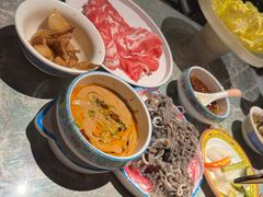 -乐宴·老北京铜火锅(桂庙店)