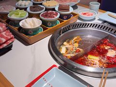 -麻辣英雄重庆火锅(陈江天益城店)