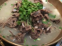 -香满锅老北京羊蝎子火锅·家常菜(新街口店)