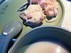 鲜潭蒸汽石锅江团鱼-鲜潭蒸汽石锅鱼(五道口购物中心店)