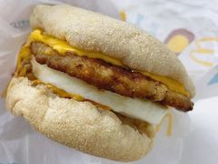 猪柳麦满分-麦当劳(金狮广场店)