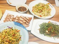 -合合春饼·酱骨·东北菜(潘家园店)