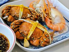 -小陆莲花蟹园农家乐(莲花岛店)